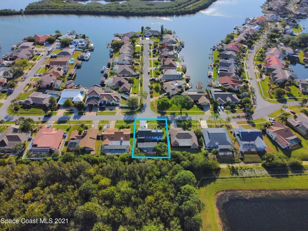 2205 Sykes Creek Drive Merritt Island FL 32953