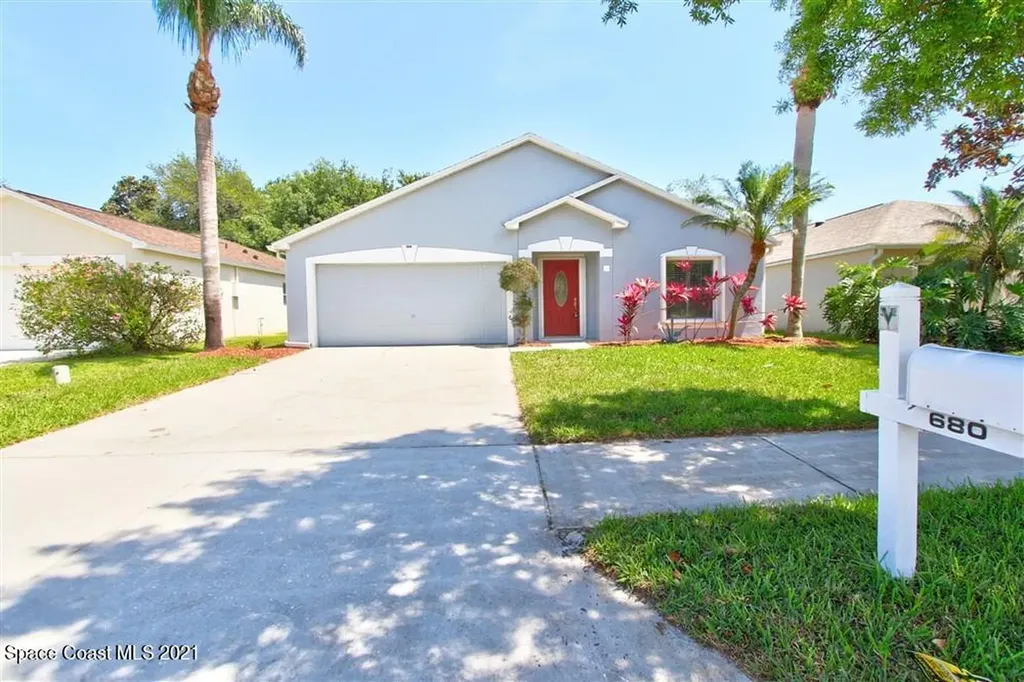680 Wickham Lakes Drive Melbourne FL 32940