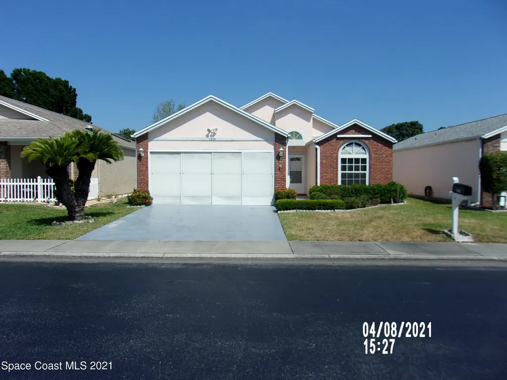 1054 S Fork Circle Melbourne FL 32901