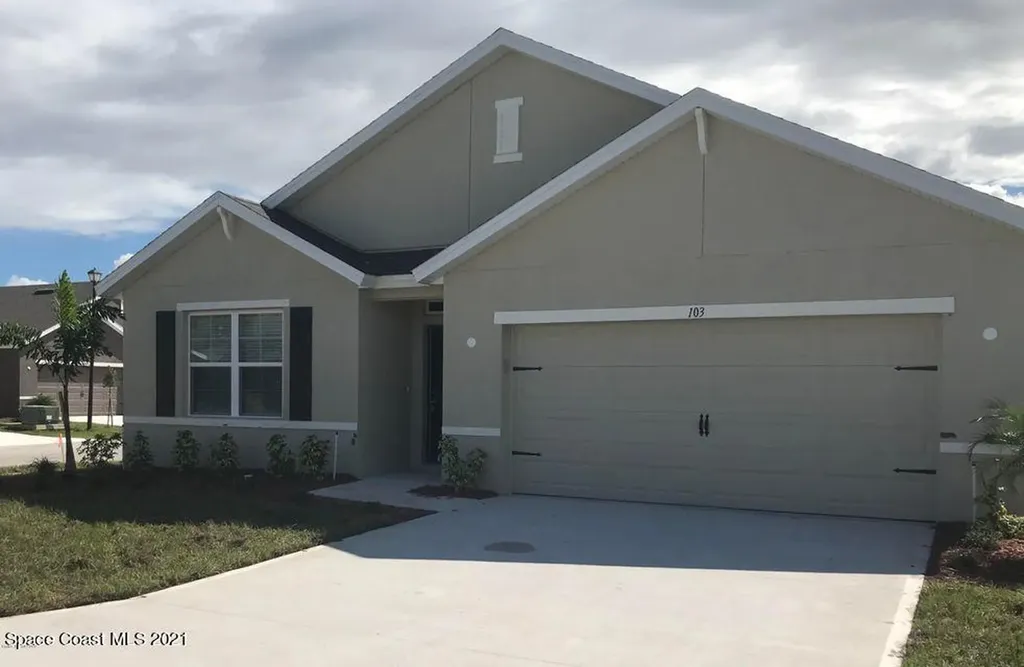 103 Alamere Drive SW Palm Bay FL 32908