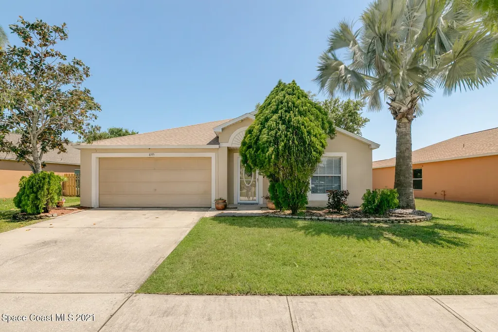 8595 Eola Court Melbourne FL 32940