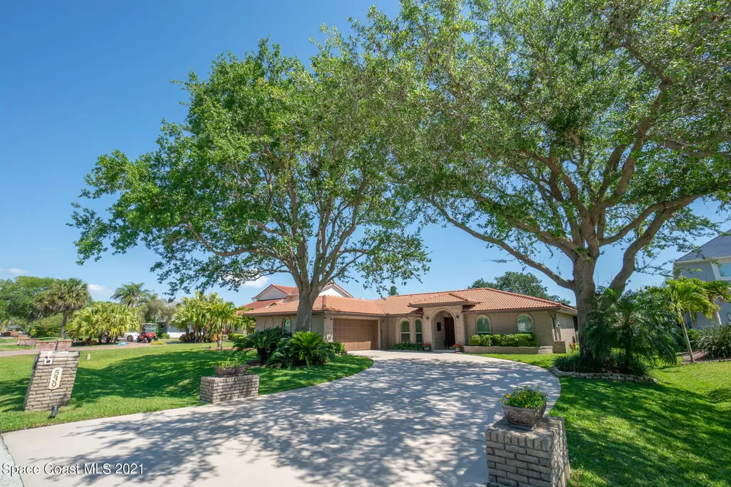 539 Lanternback Island Drive Satellite Beach FL 32937
