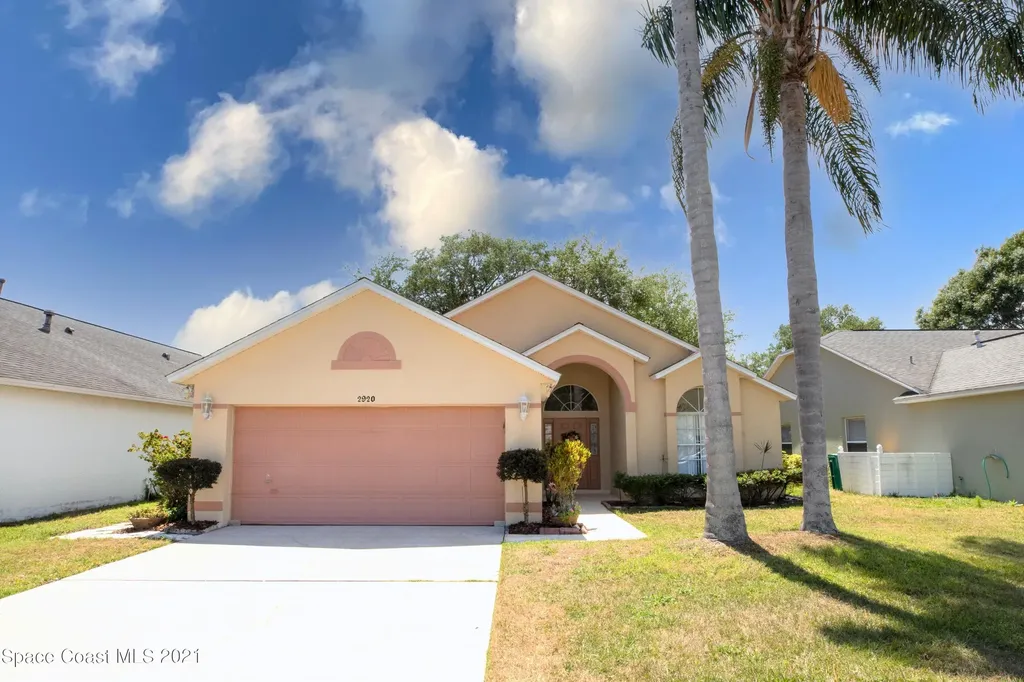 2920 Pebble Creek Street Melbourne FL 32935