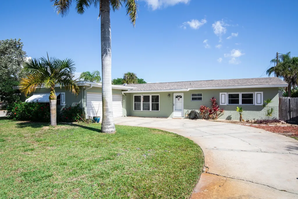 450 Rosedale Drive Satellite Beach FL 32937