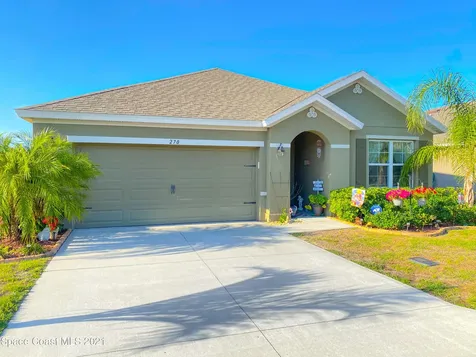 270 Sutherland Drive SW Palm Bay FL 32908