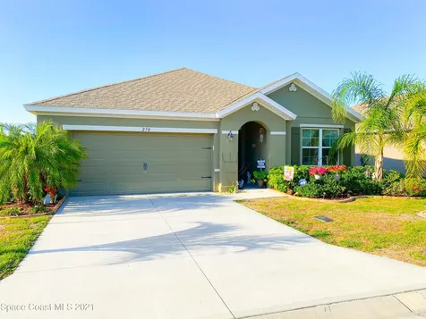 270 Sutherland Drive SW Palm Bay FL 32908