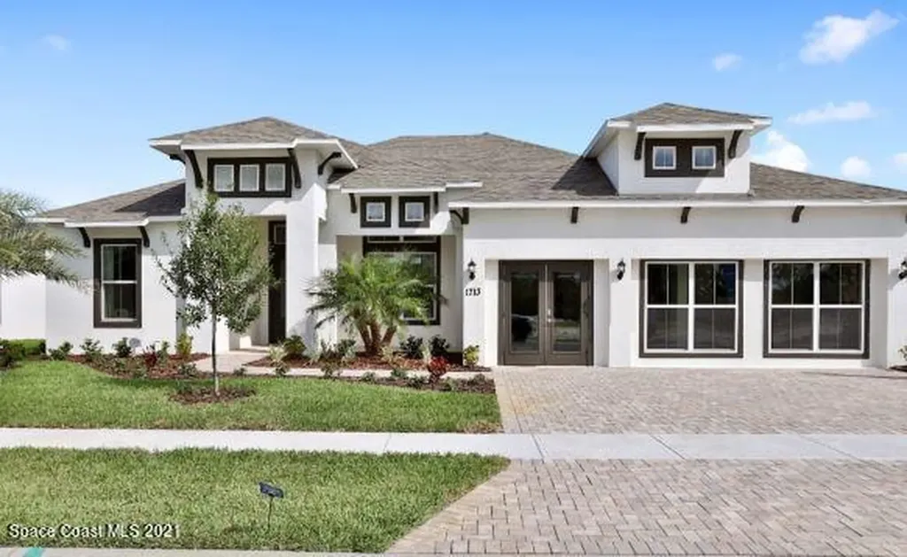 1713 Crossbill Drive Titusville FL 32796