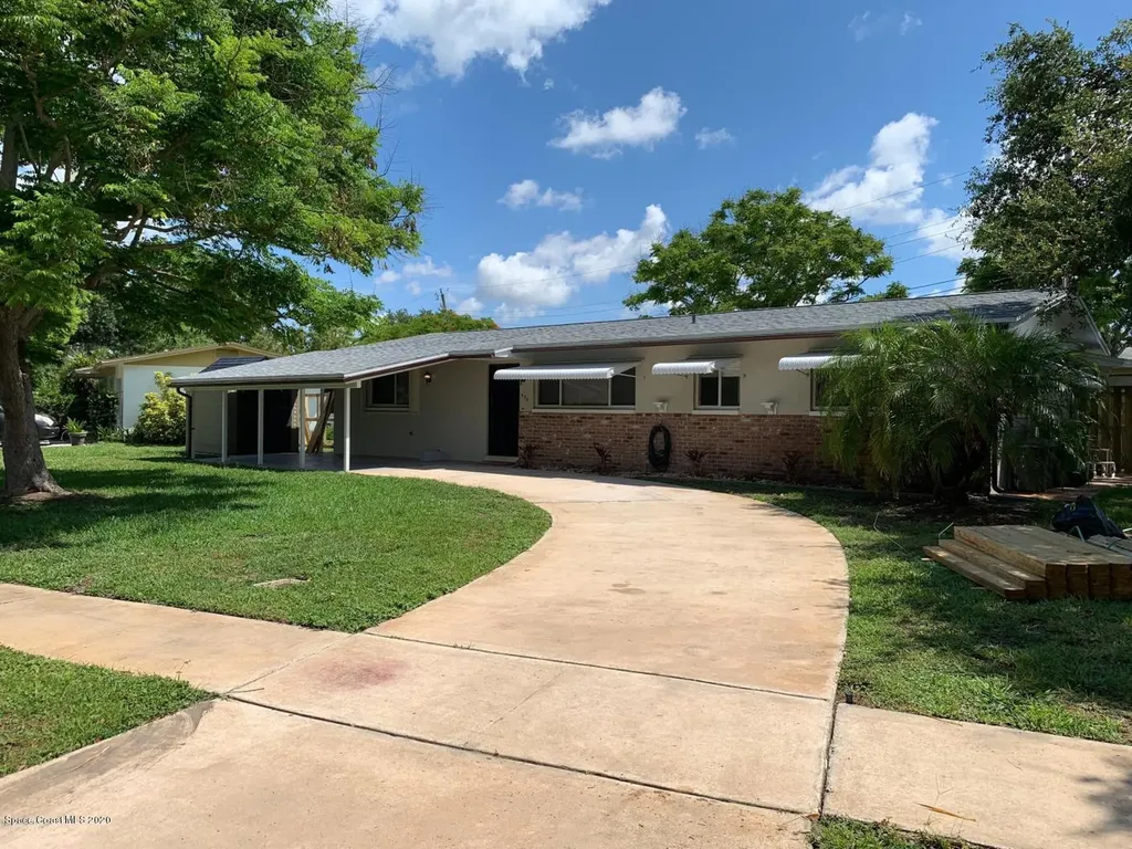 530 Allen Drive Merritt Island FL 32952