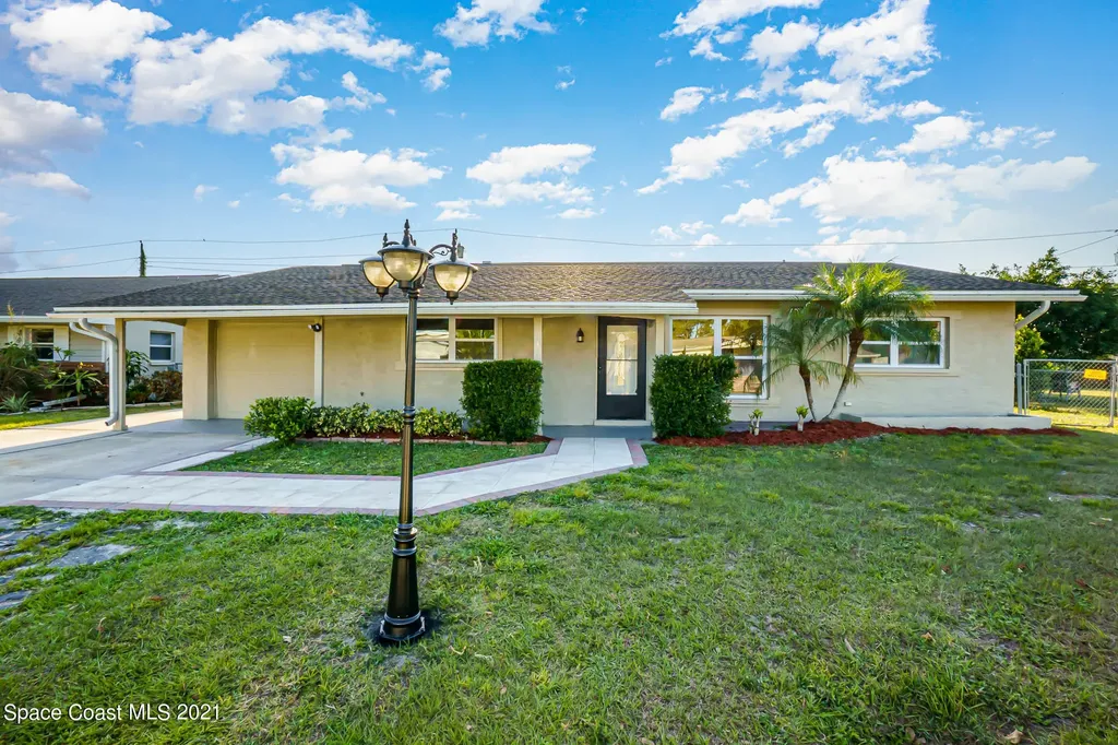 645 Buttonwood Drive Merritt Island FL 32953