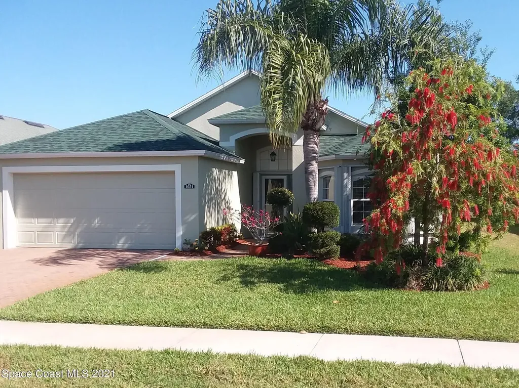 1021 Indian Oaks Drive Melbourne FL 32901
