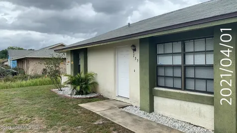 735 Alfonso Avenue SE Palm Bay FL 32909