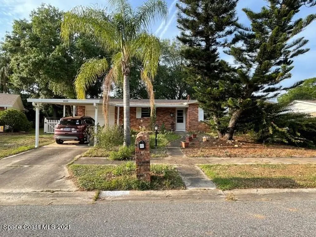 3032 Larkspur Street Titusville FL 32796