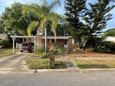 3032 Larkspur Street Titusville FL 32796