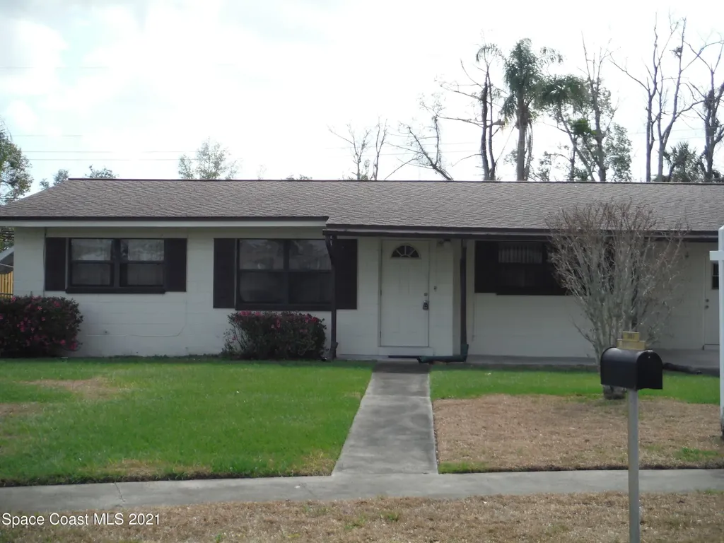 3001 Pembrooke Road Titusville FL 32796