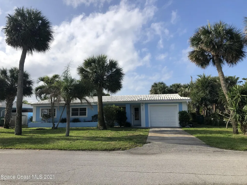 197 Ellwood Avenue Satellite Beach FL 32937