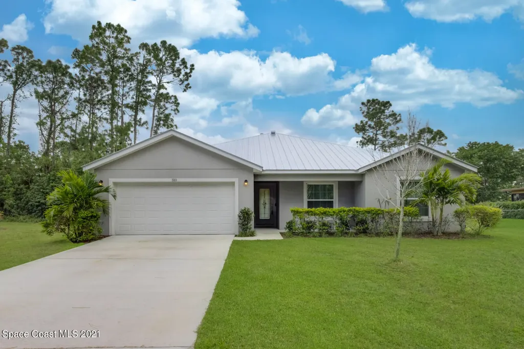 310 Brookedge Street NE Palm Bay FL 32907