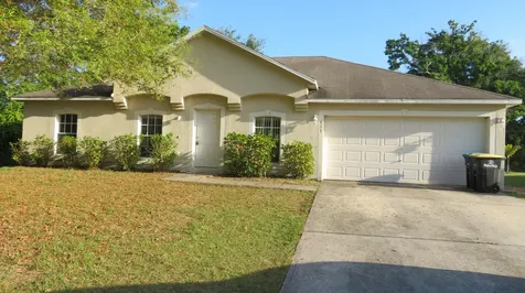531 Bluefields Street SE Palm Bay FL 32909