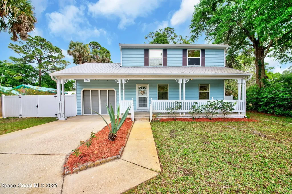 4277 Alpine Lane Titusville FL 32780