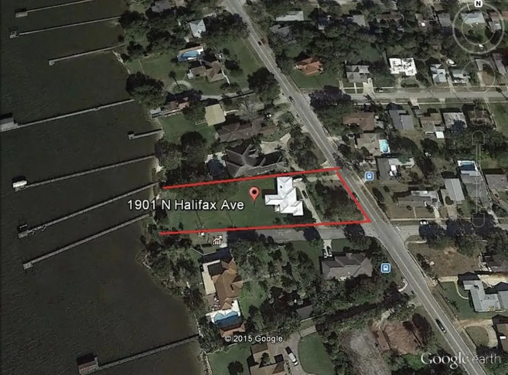 1901 N Halifax Avenue Daytona Beach FL 32118