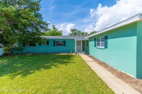 943 Bluewater Drive Indian Harbour Beach FL 32937
