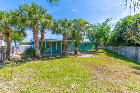 943 Bluewater Drive Indian Harbour Beach FL 32937