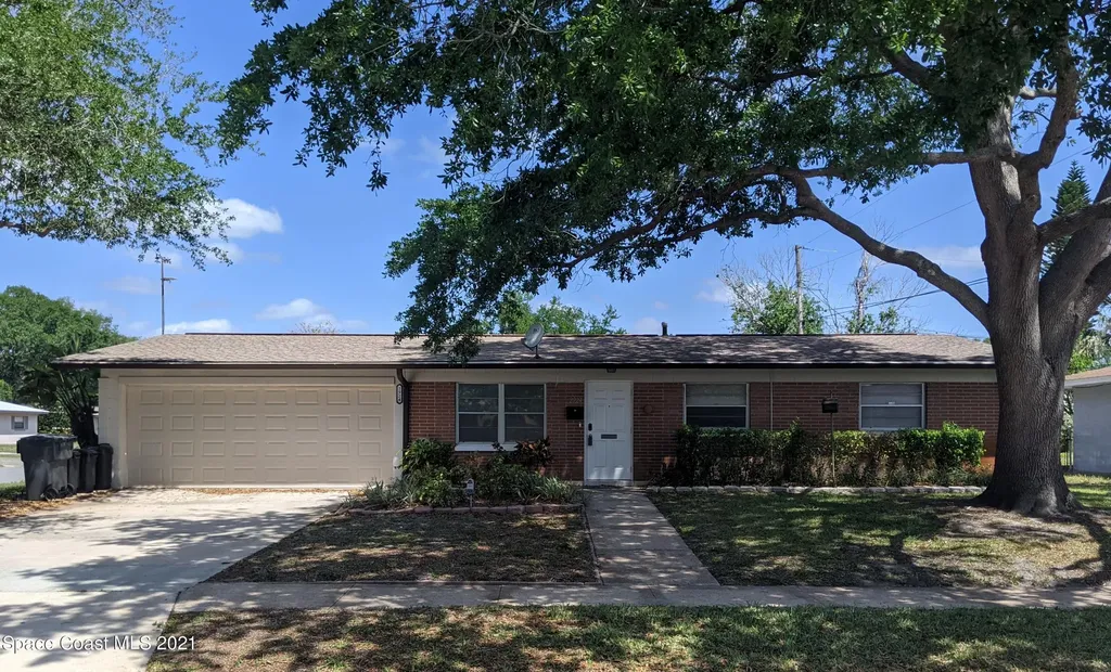 2924 Flora Street Titusville FL 32796