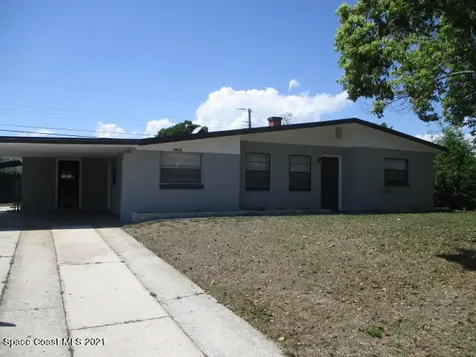 4410 Coleridge Avenue Titusville FL 32780