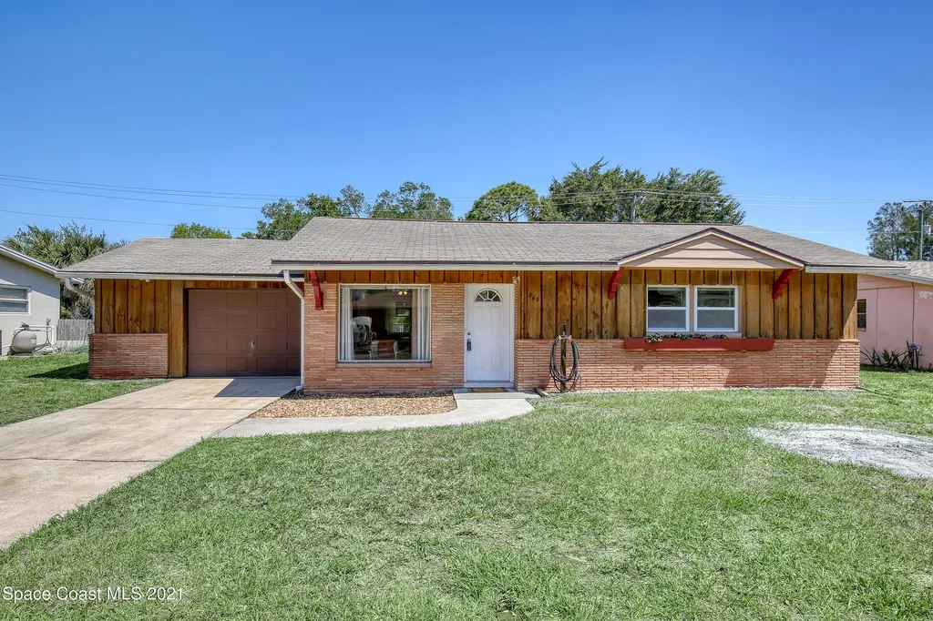 360 Hunt Drive Merritt Island FL 32953