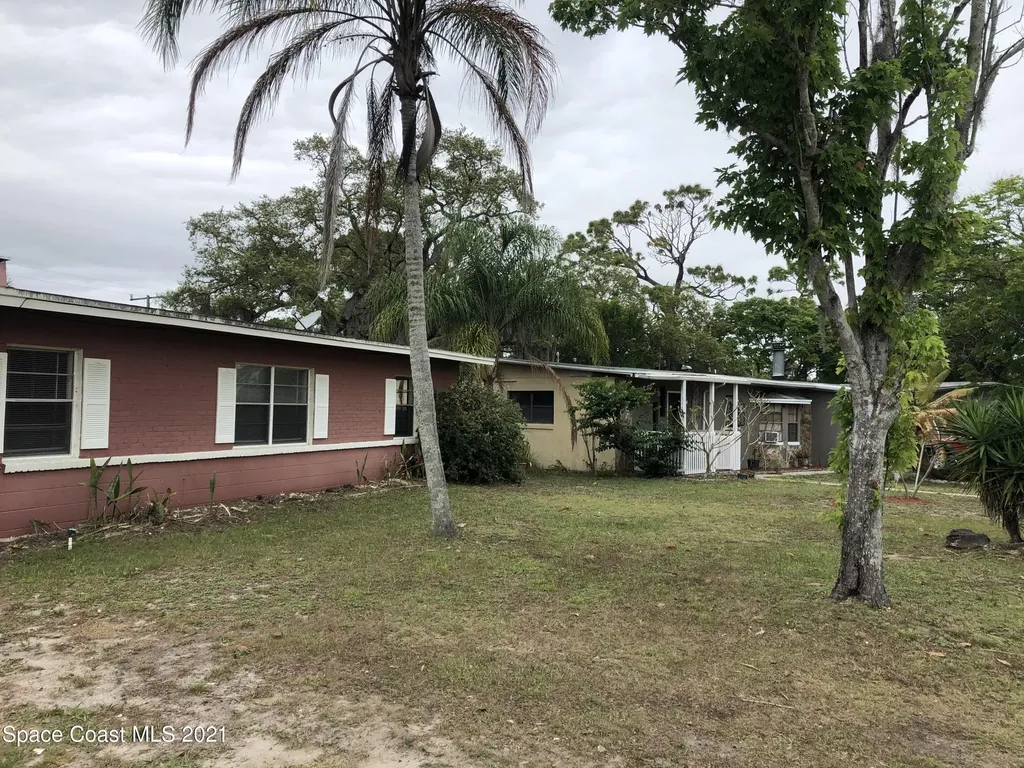 1590 Hilldale Road Titusville FL 32780