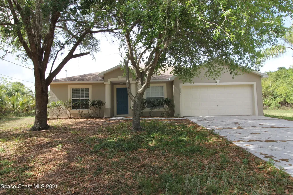 1398 Scottish Street SW Palm Bay FL 32908