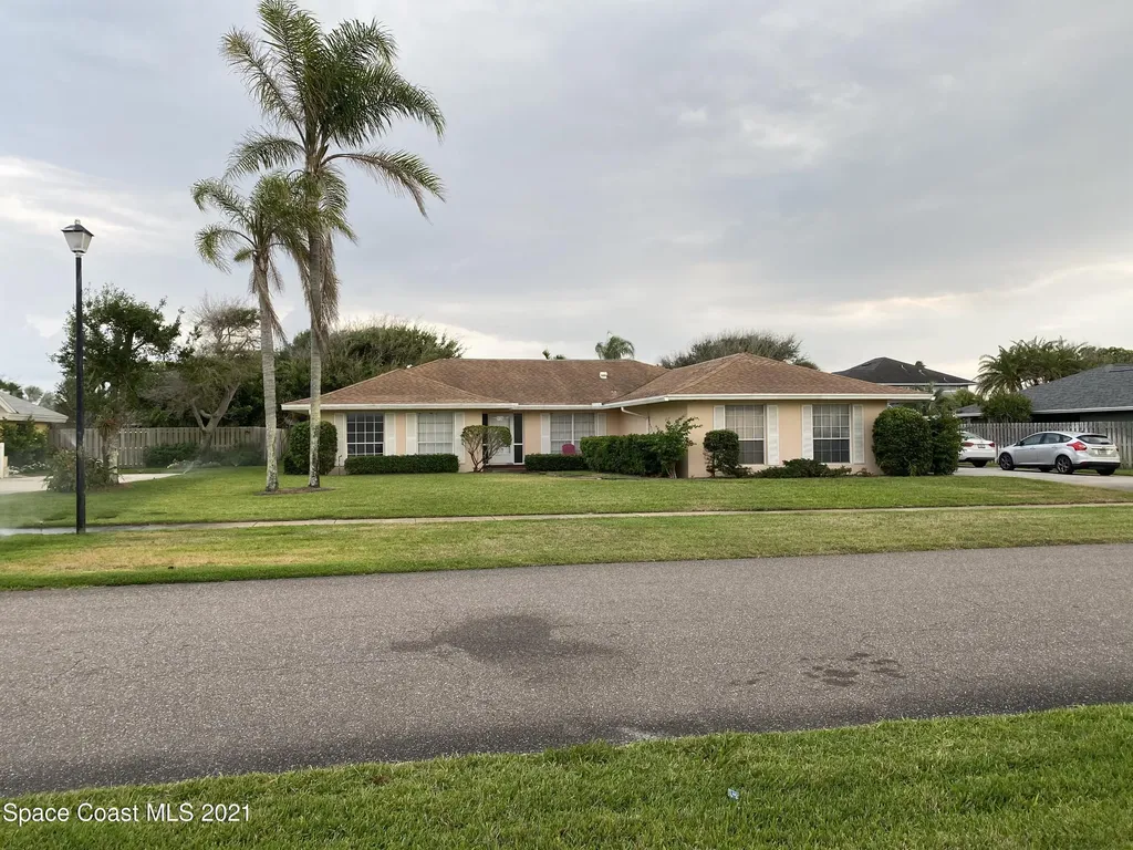 293 Pompano Drive Melbourne Beach FL 32951