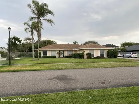 293 Pompano Drive Melbourne Beach FL 32951