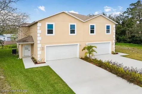516 L M Davey Lane Titusville FL 32780