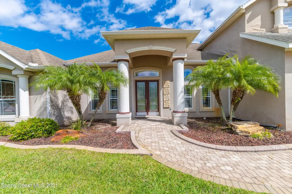 4512 Ben Hogan Way Titusville FL 32796