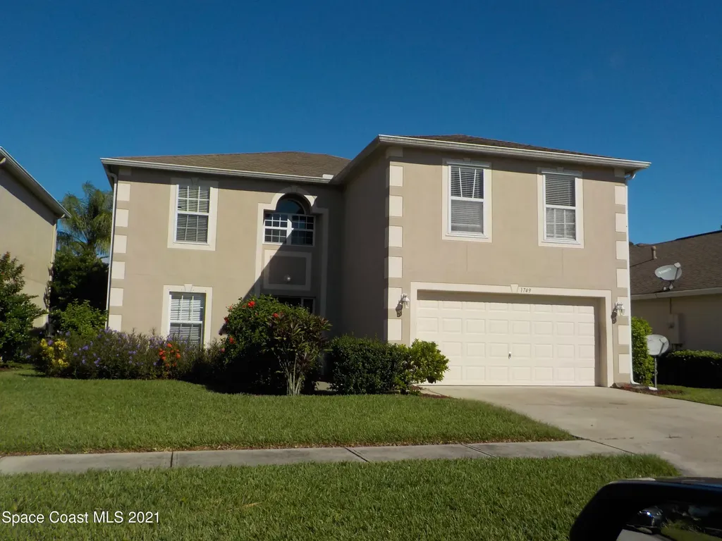 1749 Las Palmos Drive SW Palm Bay FL 32908