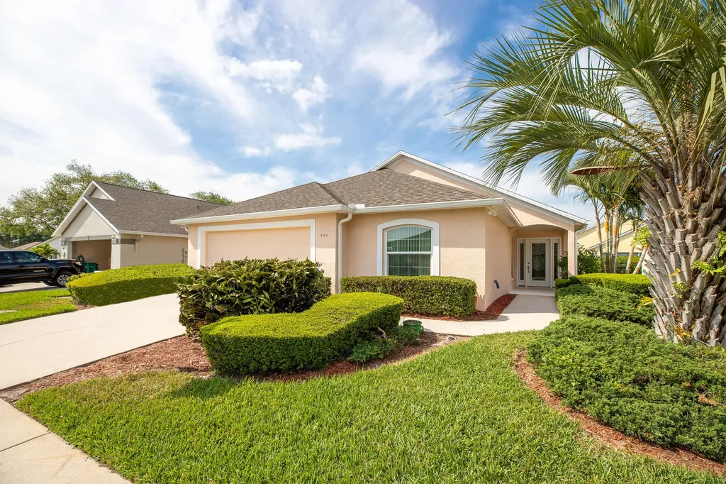 646 Rochester Drive Melbourne FL 32904