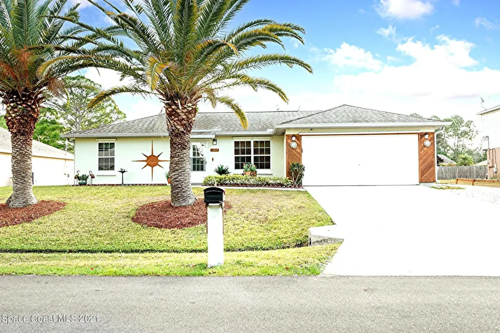 1191 Helena Avenue NW Palm Bay FL 32907