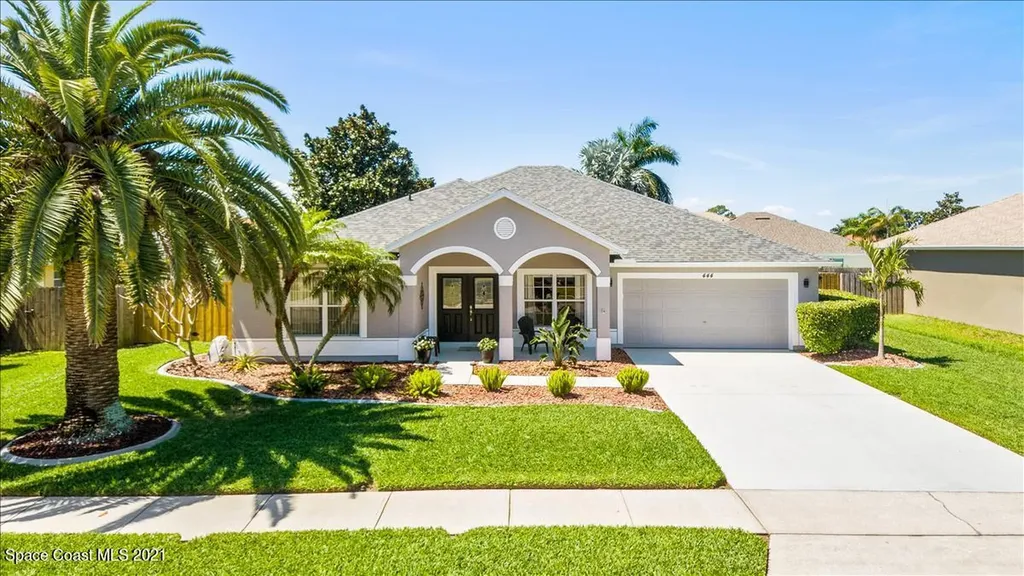 444 Wenthrop Circle Rockledge FL 32955