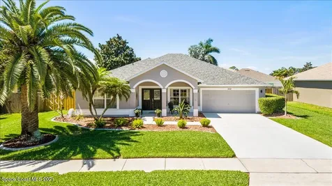 444 Wenthrop Circle Rockledge FL 32955