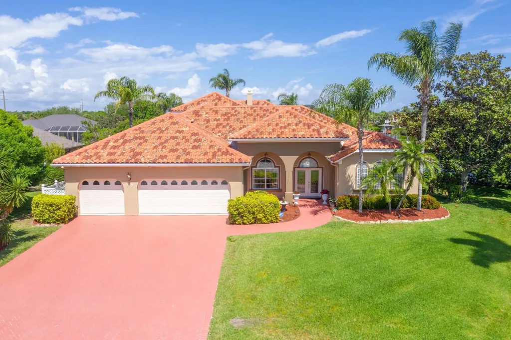 502 Topsail Drive Rockledge FL 32955