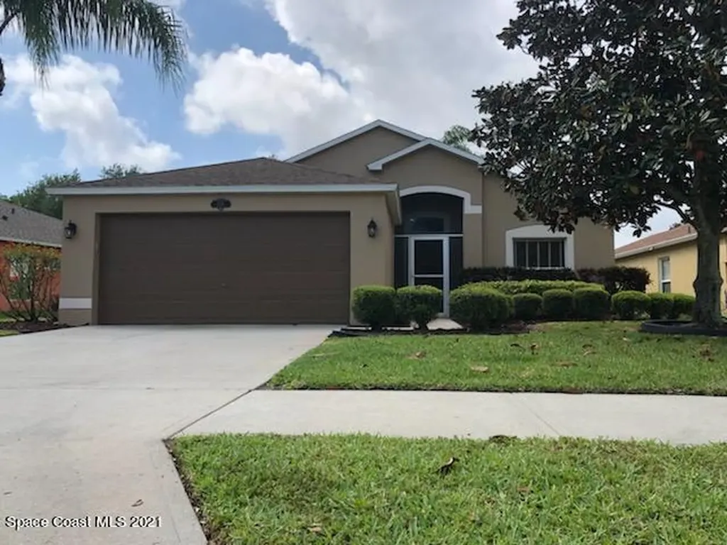 2061 Tiburon Lane Melbourne FL 32940