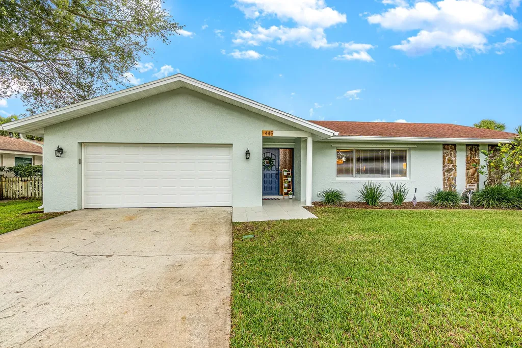 445 Saint Johns Drive Satellite Beach FL 32937
