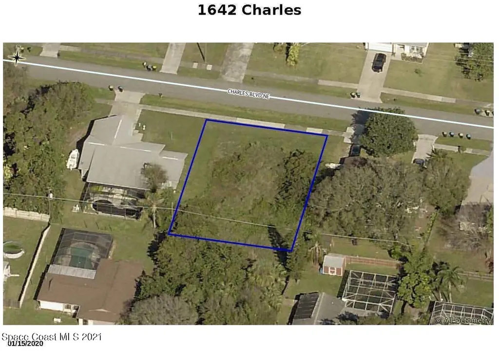 1642 Charles Boulevard NE Palm Bay FL 32907