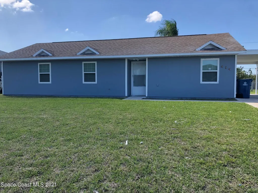 414 Aviation Avenue NE Palm Bay FL 32907