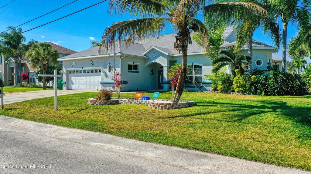 1620 Yount Drive Merritt Island FL 32952