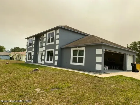 1866 Gallivan Street NW Palm Bay FL 32907
