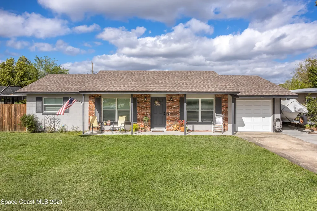 4120 Byron Avenue Titusville FL 32780