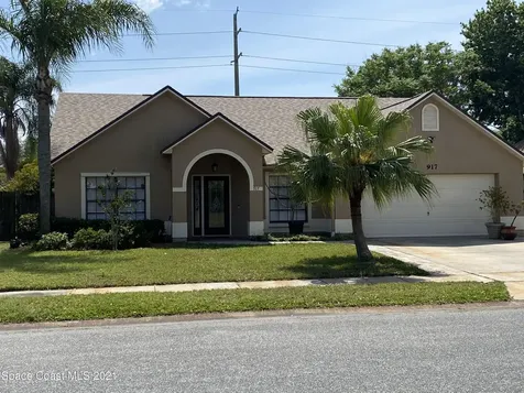 917 Pine Baugh Street Rockledge FL 32955