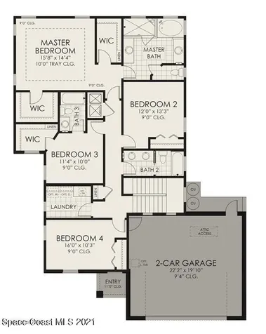 3359 Ribbon Grass Drive Melbourne FL 32940