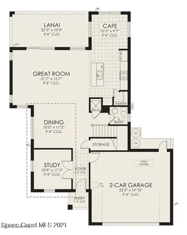 3359 Ribbon Grass Drive Melbourne FL 32940